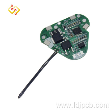 Electronic Circuit Board PCB Assembly OEM 2Layers PCBA